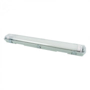 Plafoniera LED stagna 2xT8 60 cm 4000K Ecolight