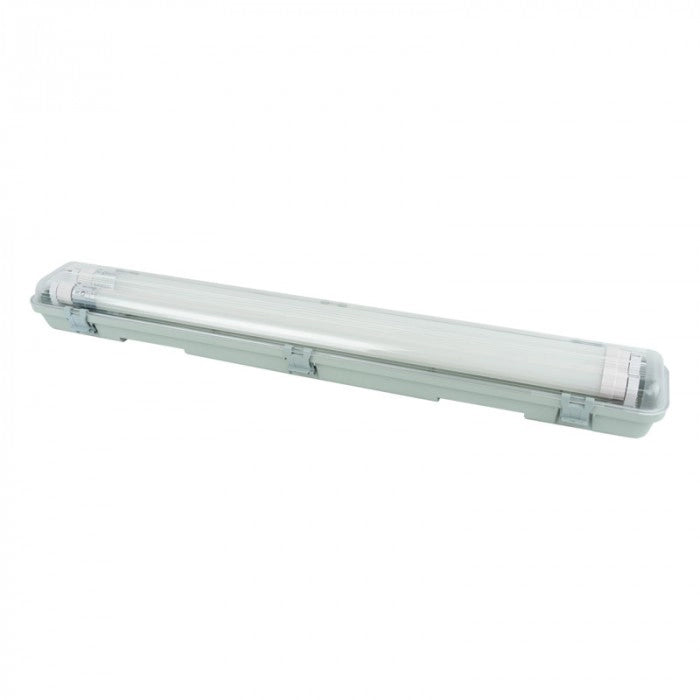 Plafoniera LED stagna 2xT8 60 cm 4000K Ecolight