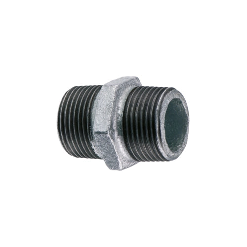 NIPPLE ZINCATO- 11/2 -CONF- FAIDF- pezzi 1