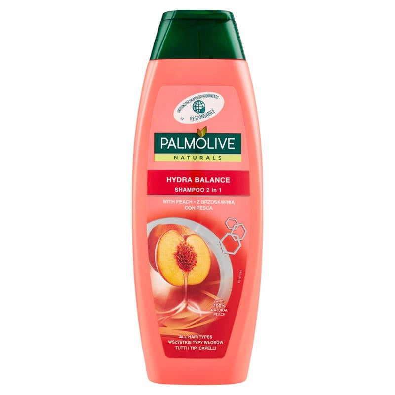 SHAMPOO PALMOLIVE 350ML NEW PESCA OKY