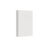 Letto 1 Piazza e Mezzo a Scomparsa Salvaspazio Kentaro H210 cm Bianco