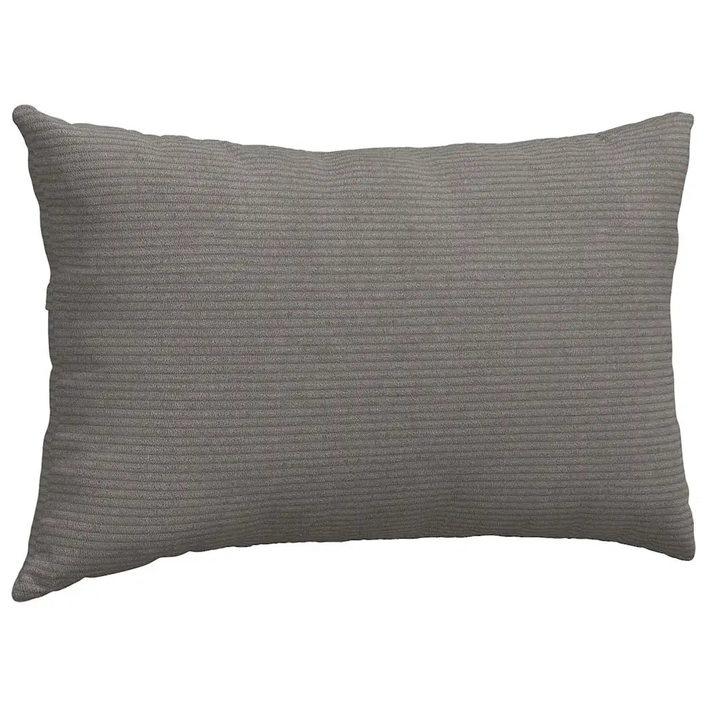 Cuscini da Divano 2 pcs Grigio chiaro 50 x 30 cm 42013645