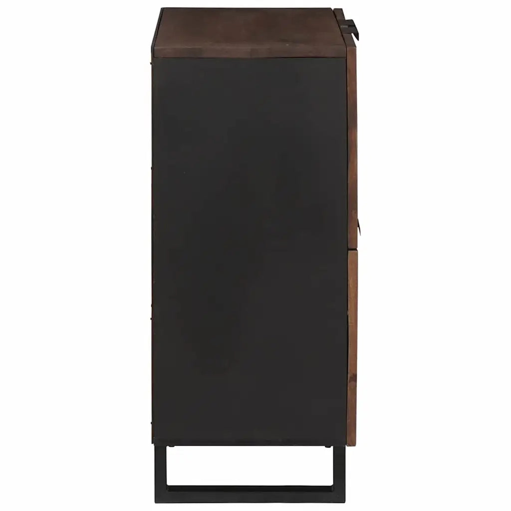 Armadi e Supporti per Storage di Media Marrone CFW1772263