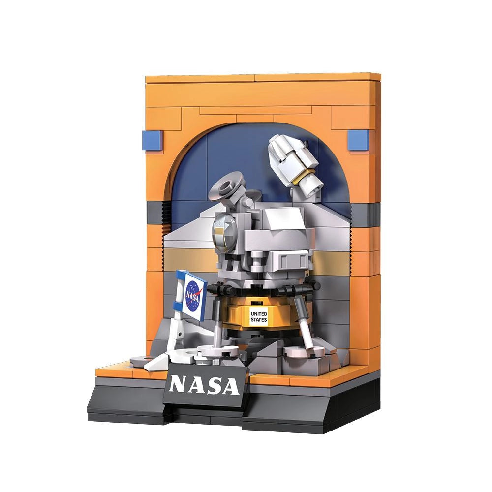 Cada - Apollo 11 Lunar Module - 206 pz.