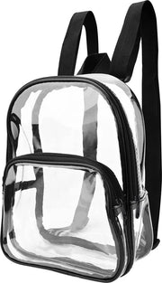 Borsa trasparente per scuola