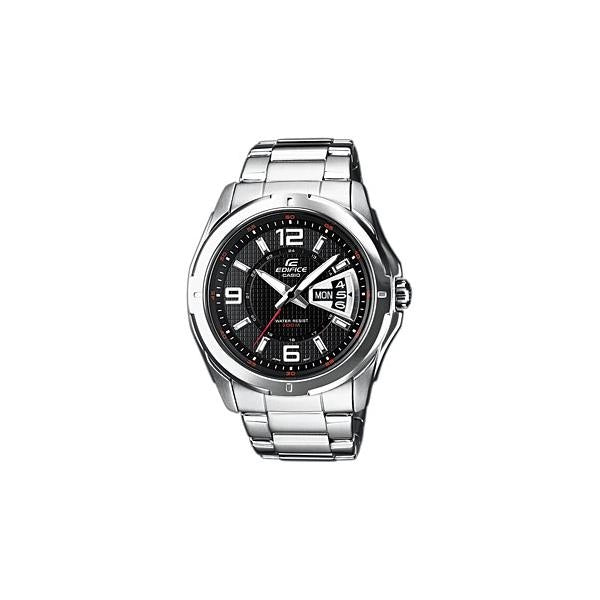 CASIO EDIFICE Mod. CLASSIC DAY DATE - BLACK