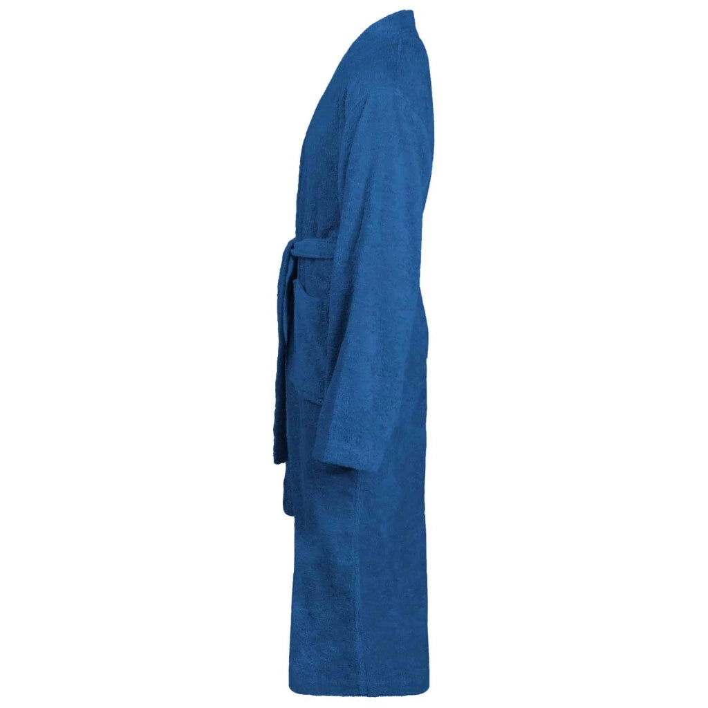 Accappatoio KINN Blu L Cotone CFW2515046