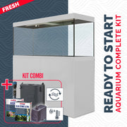 AMTRA ALUX 330 WHITE + FILTERING + KLIMA COMBI
