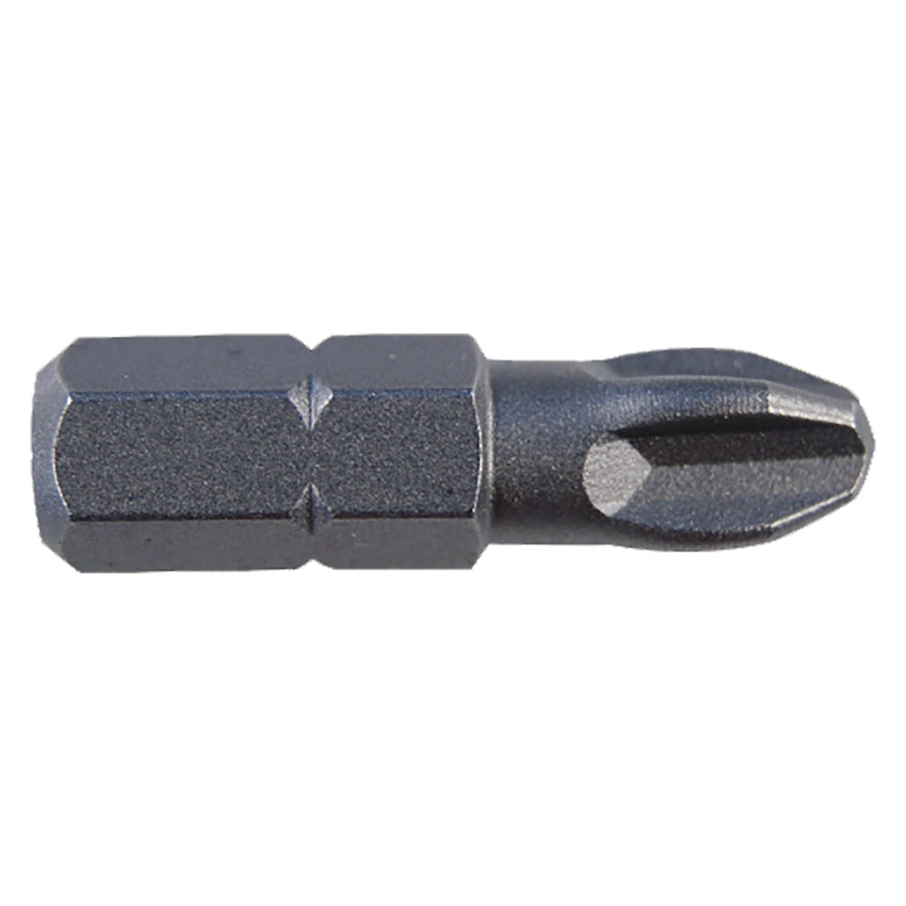 1cf inserti per viti impronta phillips ph 1 x 100 mm - cf.1 pz cod:ferx.5036450nlm