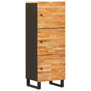 Alto Mobile da Stoccaggio con porta Marrone 40 x 33 x 110 cm 4018325
