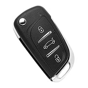 Radiocomando Auto Irfh14t Universale Silca
