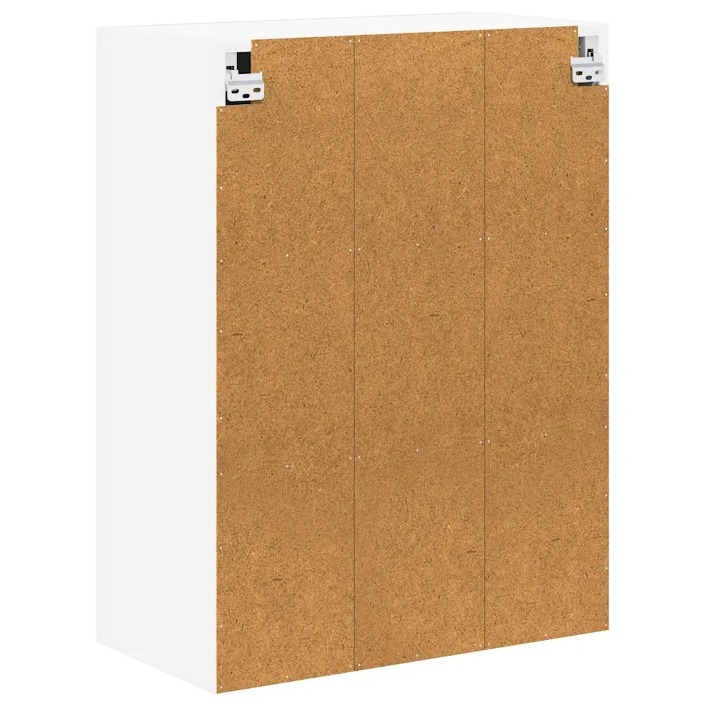 Pannello lavastoviglie Lucca Bianco Lucido 60 x 31 x 80 cm 885049