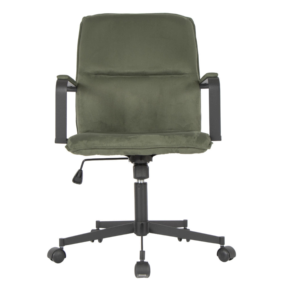 Sedia da ufficio JACKSON (verde)