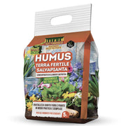 Hummus terra fertile 5lt salva piante
