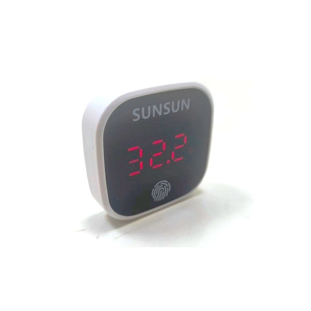 SunSun AWD-500 -  Termometro digitale esterno per acquari e terrari