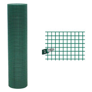 Rete elettrosaldata plastificata 50 x 12 mm