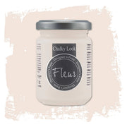 Fleur Pittura Chalky Look Colore Opaco Gessoso Shabby Legno Metallo Pareti Pelle Colore: Taupe Sophistication, Formato: 330 ml