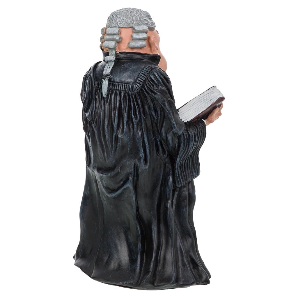 Figura giudice 15x12x25,8h