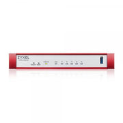 ZYXEL FIREWALL 5P GBE 2P GBPS WAN-VPN 20 IPSEC 15 SSL