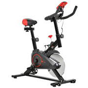 Bici da cyclette indoor per home gym, 85 x 46 x 114 cm