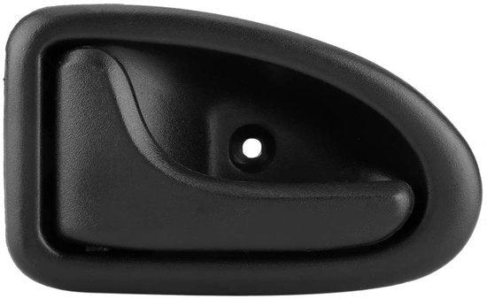 Pompa di servosterzozza - Nuova - Copertura interna del pomello - Materiale ABS di alta qualità - Nero - Per Scenic I/II 1995-2005 - Resistentente all'usura e duraturo - Pompa di servosterzozza interna