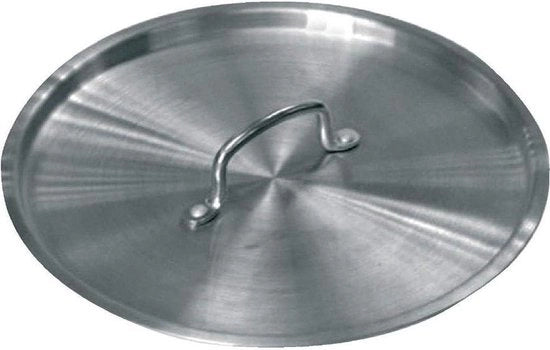 Diametro della coperchia 37 cm - S361 Con coperchio