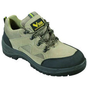 Vigor-blinky Scarpe Antinfortunistiche Trekking Basse S1P Puntale in Acciaio Suola Antiperforazione N. 43 colore Nero