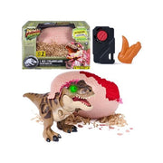 Animale interattivo spin master 6076597 primal hatch dinosauro interat