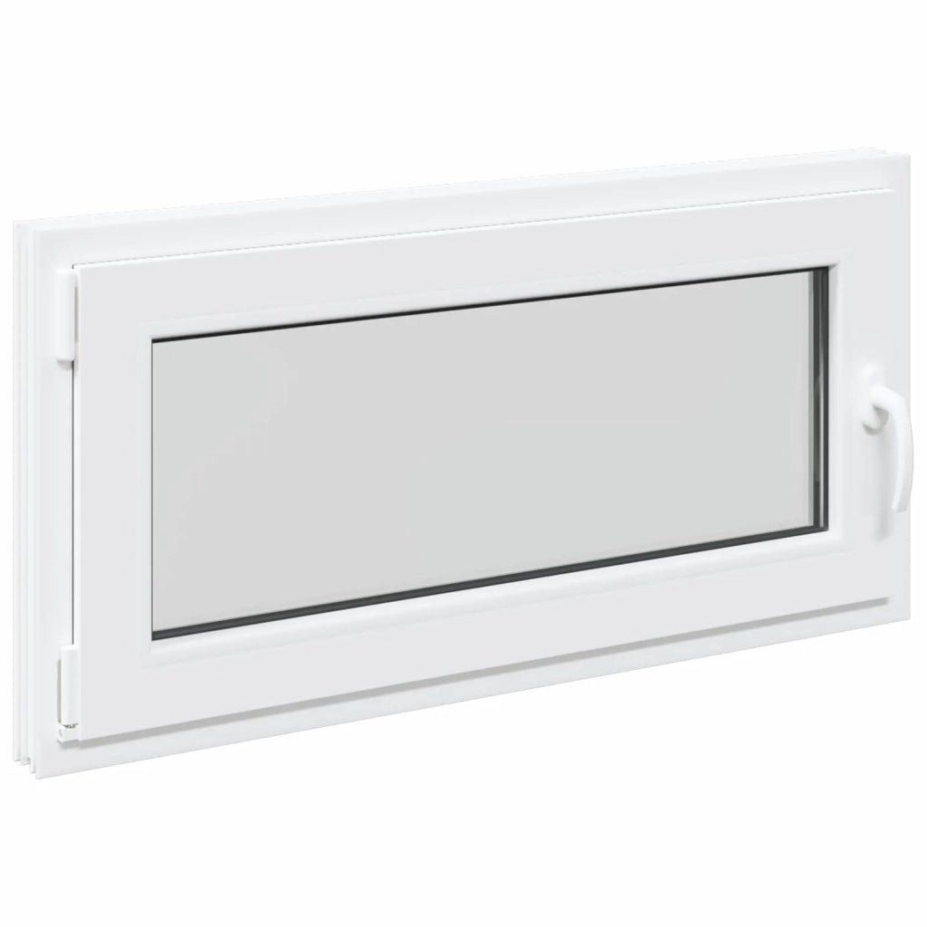 Finestra per Soffitta RISOR 100 x 55 cm PVC e Vetro 42047931