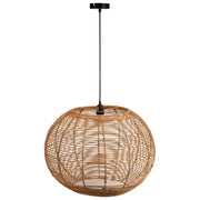 Lampada da soffitto marrone d57x41h cm
