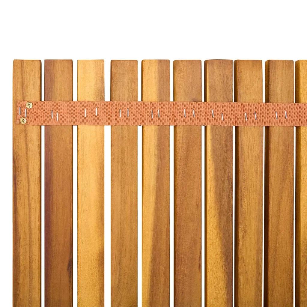 Sentiero del Giardino 3 pz Naturale 200 x 40 cm 42024976