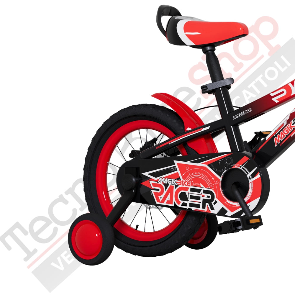 Bicicletta Bambino Magikbike Racer - Freni Disco 16"