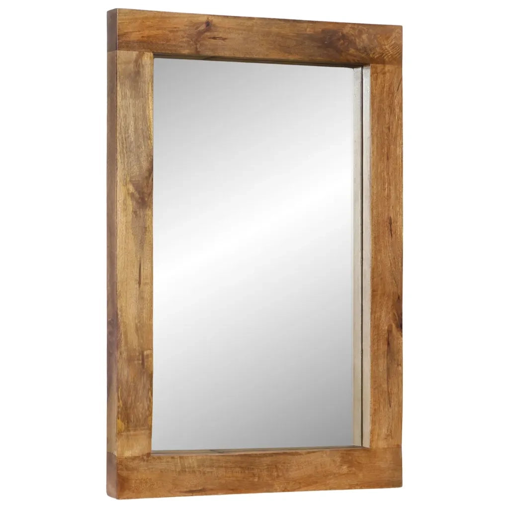 Set Mobili da Bagno 3pz in Legno Massello di Mango 3200640