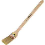 PENNELLO RADIATORE M.LEGNO 595 CINGHIALE - SETOLA BIONDA MM 40X65- 12 pezzi