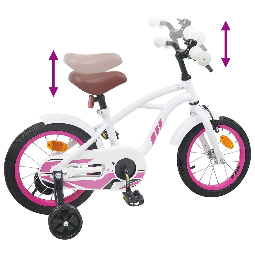 Bicicletta per Bambini 16 Pollici per bambini di 4-6 anni 42009680