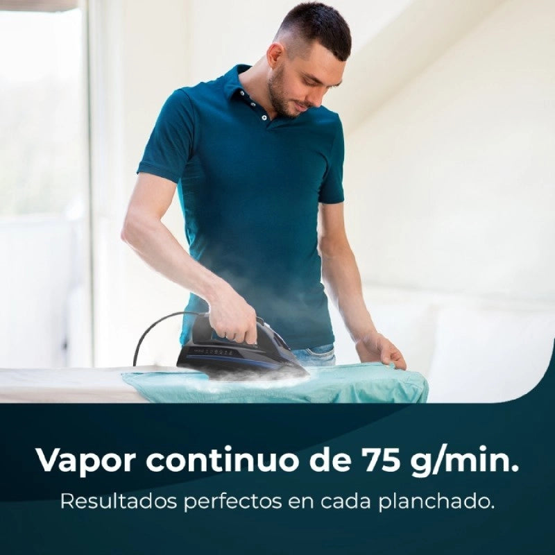 CECOTEC 01874 - Ferro da stiro con pompa IronHero 3200 i-Pump