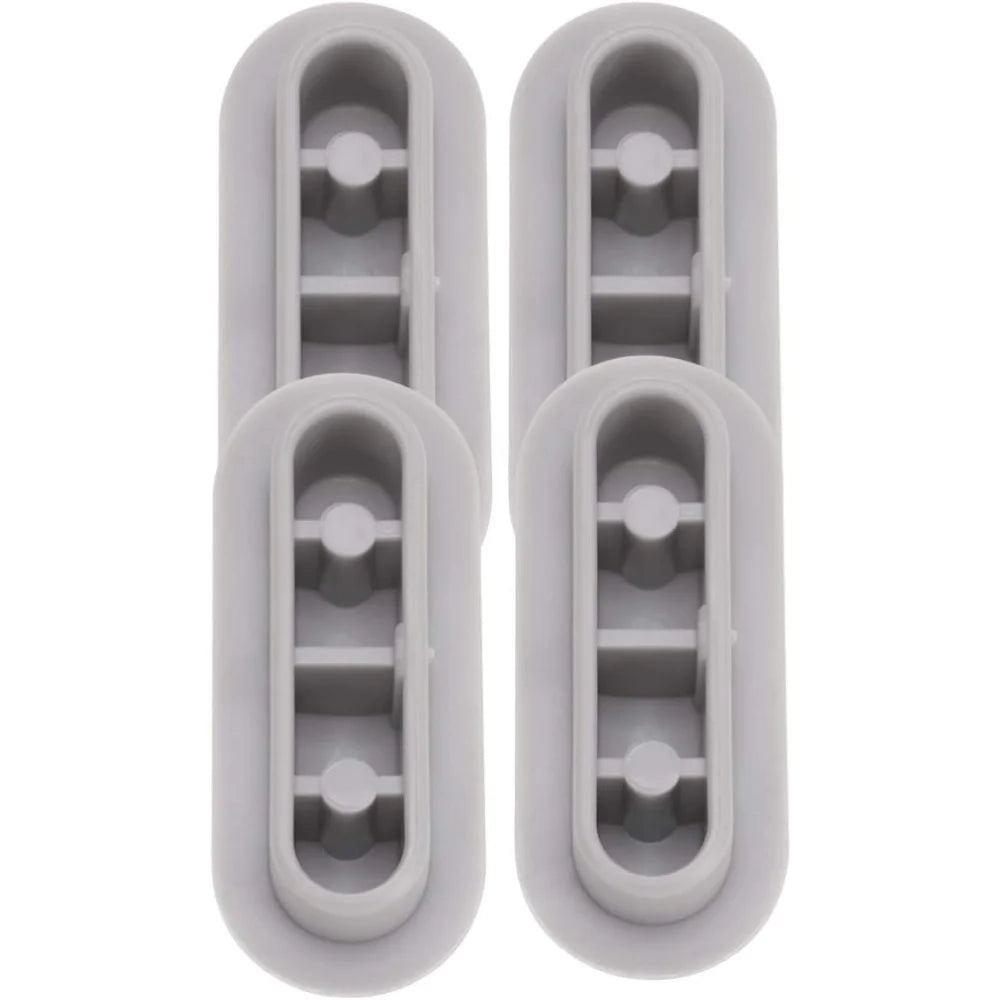 Cabilock 4 pezzi copriwater paraurti accessori sedile wc paraurt