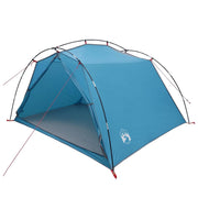 Tenda a tunnel Blu 4 persone
