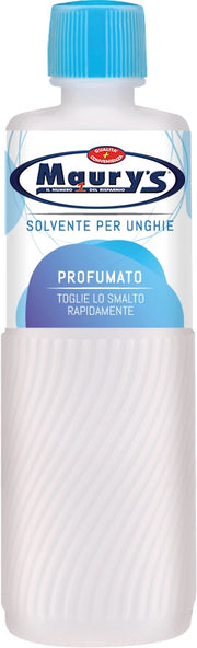 MAURY'S SOLVENTE PER UNGHIE E SMALTO 125ML CON PROFUMO