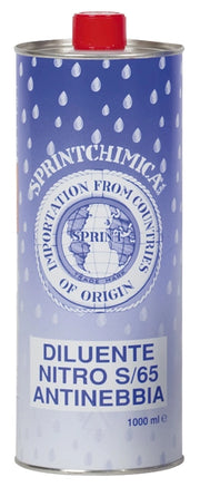 DILUENTE NITRO ANTINEBBIA S/65  lt. 1 20.00 pz