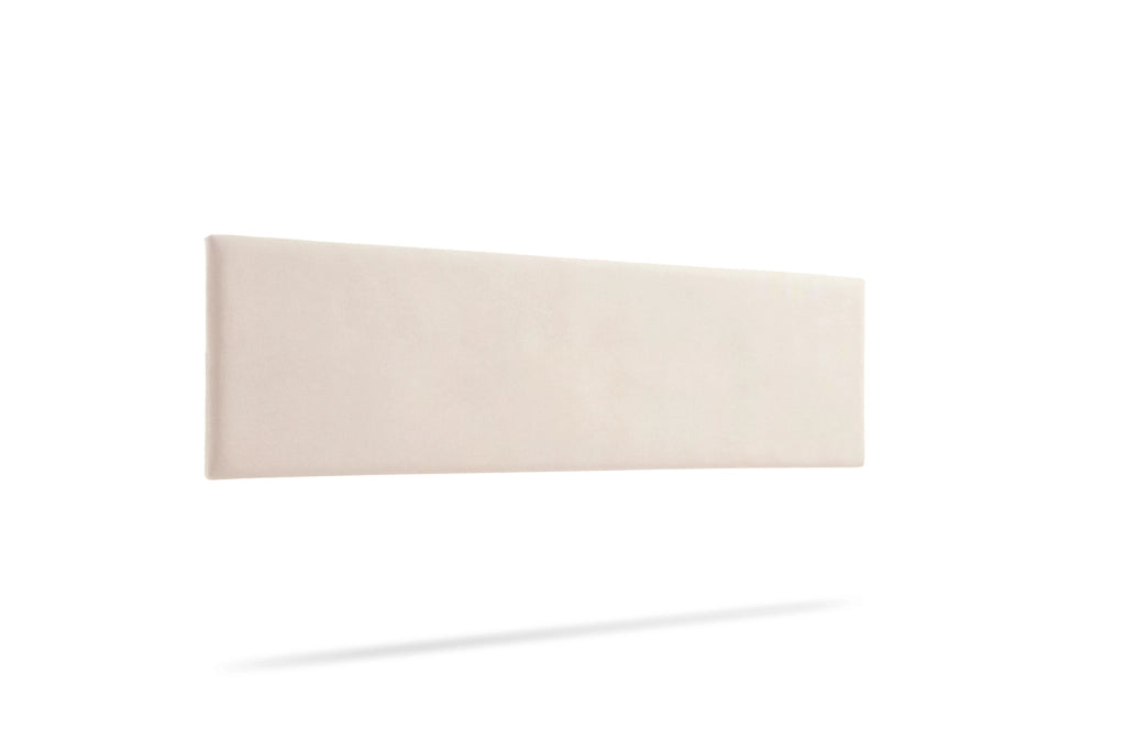 Testiera Imbottita NOVA Acualine 130x50x5 cm - Moonia