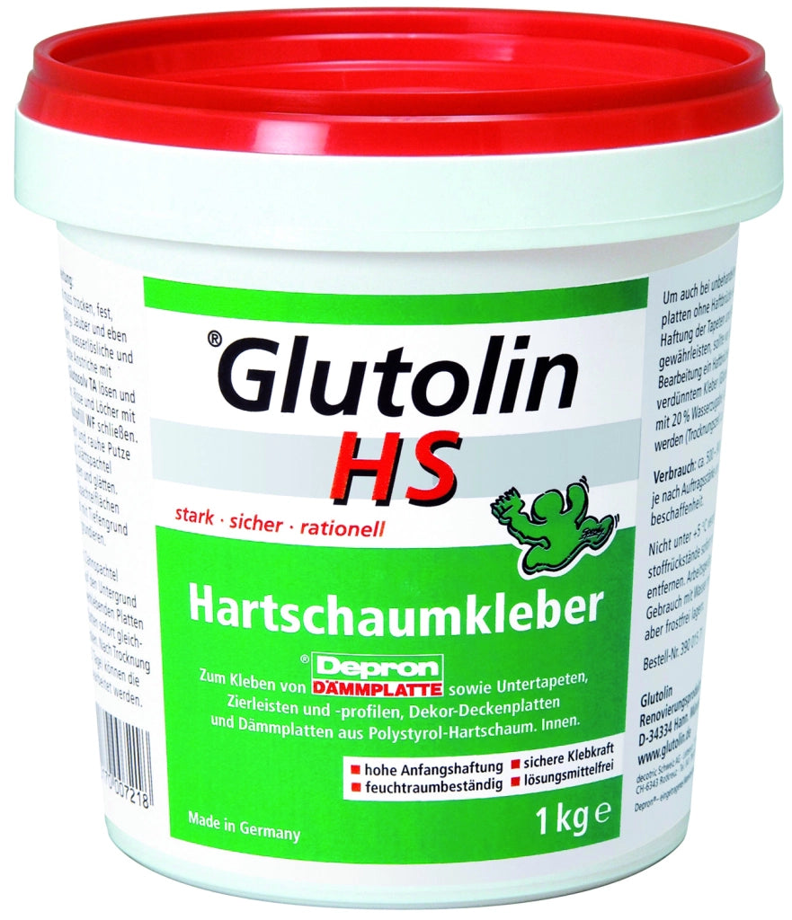 COLLA GLUTOLIN HS  Kg.1