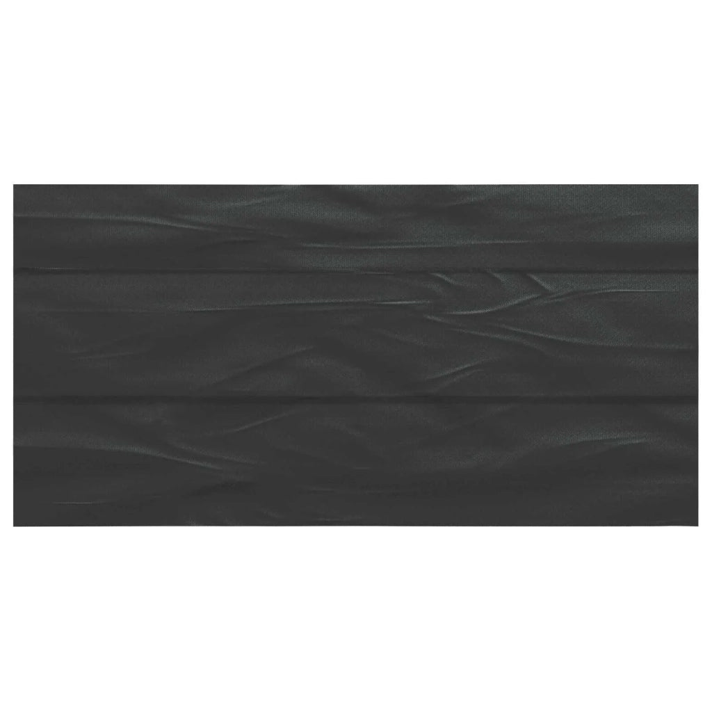 Copertura per piscina Nero 800 x 400 cm PE 42034634