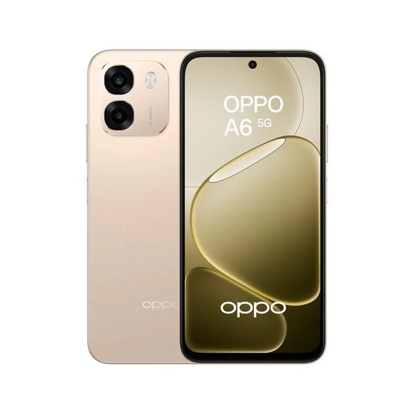 Smartphone oppo 110010349986 a6 aurora gold
