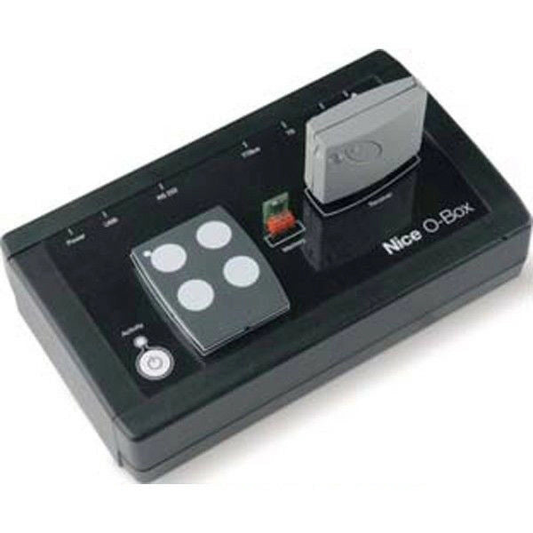 NICE OBOX2 INTERFACCIA COLLEGAMENTO CON SOFTWARE DEDICATO O-BOX SOFTWARE SUITE