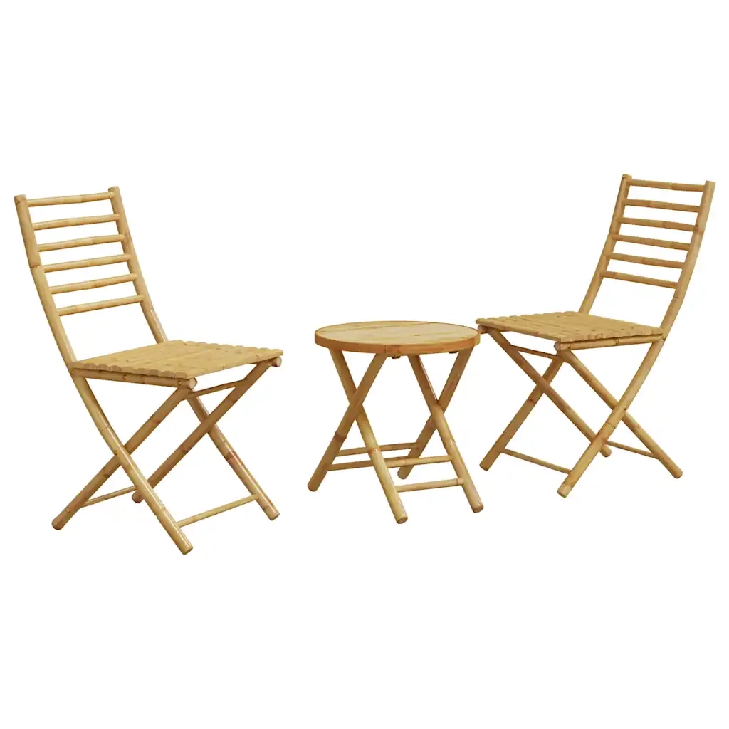 Set da Bistrò 3 pz in Bambù 3278533
