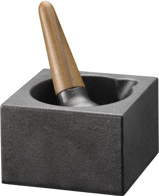 Vijzel – qualità premium – robusto - per spezie e erbe, aglio