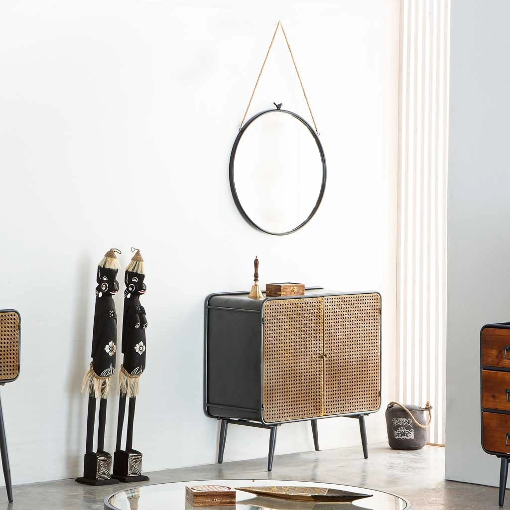 Set di 2 primitive in legno