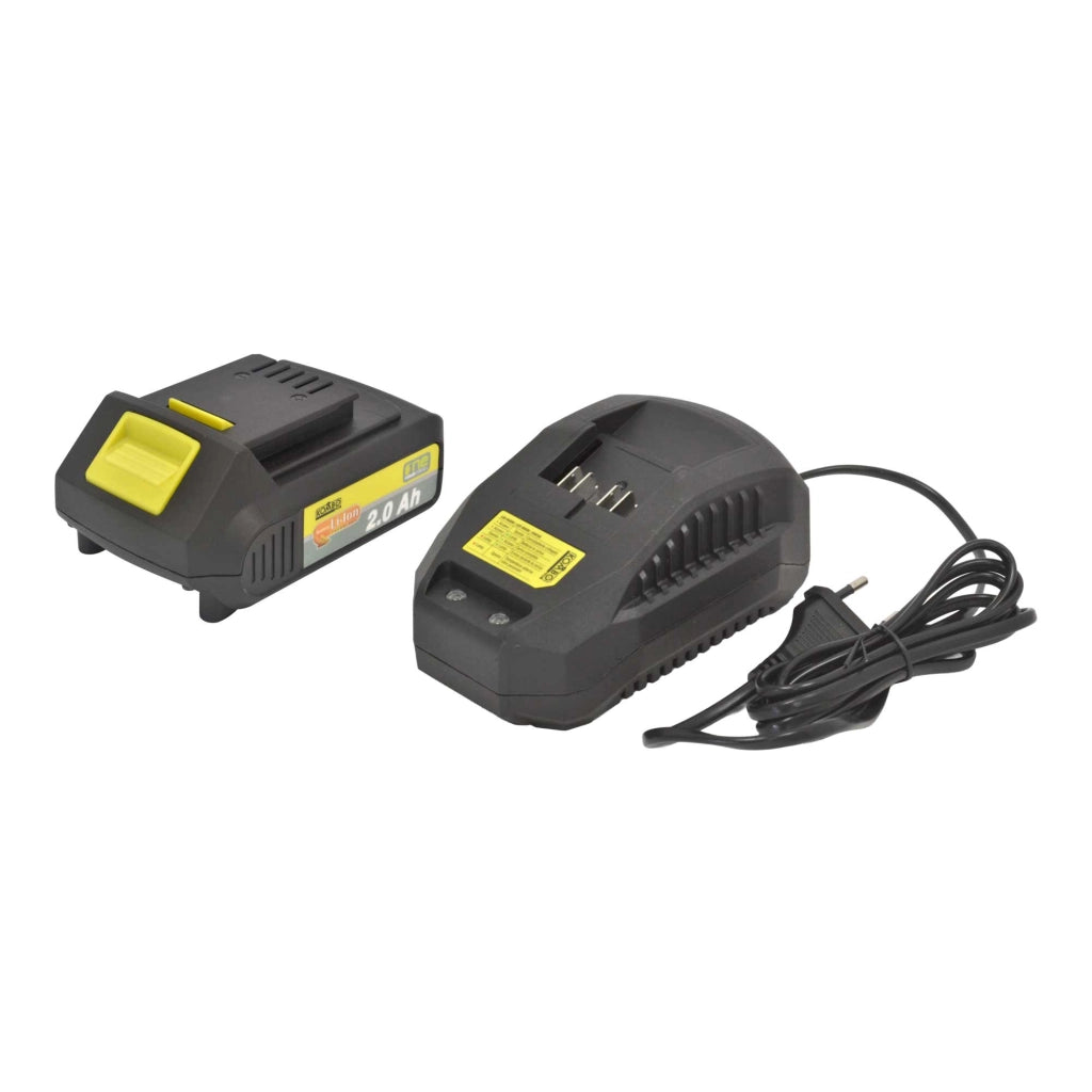 Avvitatore a Impulsi Cordless + Batteria 2.0Ah