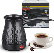 Caffettiera elettrica da 500 ml per caffè espresso